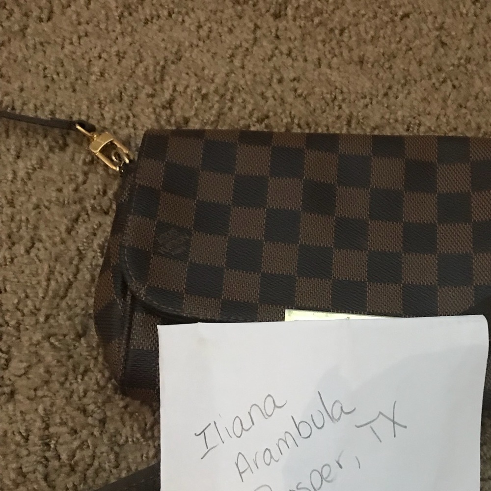 Authentic Louis Vuitton Favorite PM